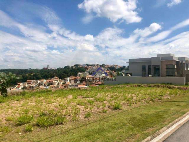 Terreno à venda, 483 m² por R$ 797.280,00 - Loteamento Residencial e Comercial Horto Florestal - Jundiaí/SP