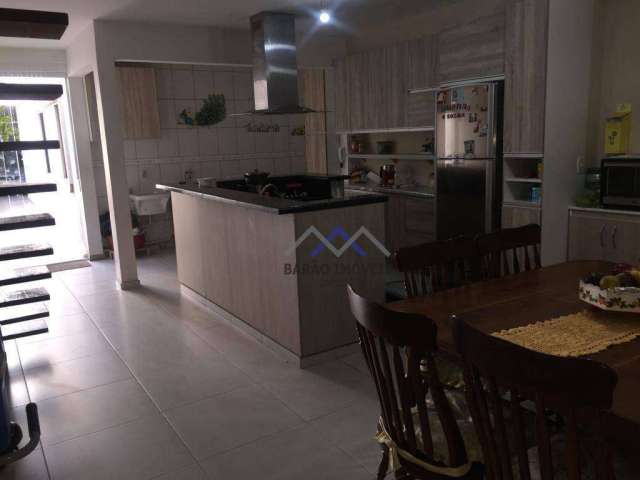 Casa com 4 dormitórios à venda, 188 m² por R$ 600.000,00 - Loteamento Reserva Ermida - Jundiaí/SP