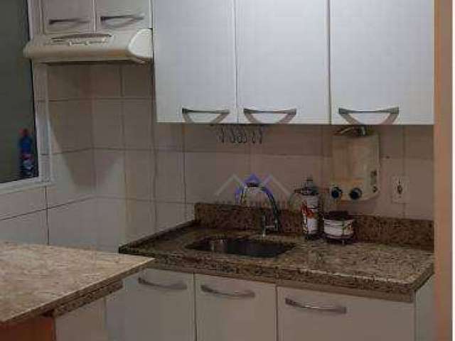 Apartamento com 2 dormitórios à venda, 48 m² por R$ 300.000,00 - Vila Formosa - Campinas/SP