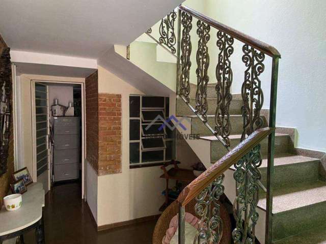 Casa à venda, 265 m² por R$ 1.299.900,00 - Parque do Colégio - Jundiaí/SP