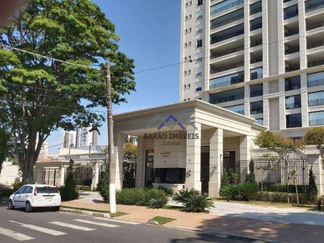 Apartamento à venda, 296 m² por R$ 3.700.000,00 - Anhangabaú - Jundiaí/SP