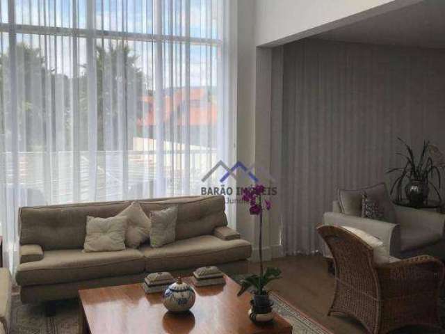 Apartamento a venda no condomínio grand garden - jundiaí/sp.