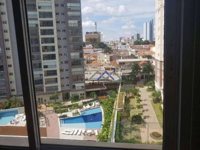 Apartamento com 3 dormitórios, 163 m² - venda por R$ 1.750.000,00 ou aluguel por R$ 9.200,00/mês - Jardim São Bento - Jundiaí/SP