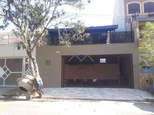 Casa à venda, 200 m² por R$ 1.500.000,00 - Vila Bela II - Jundiaí/SP