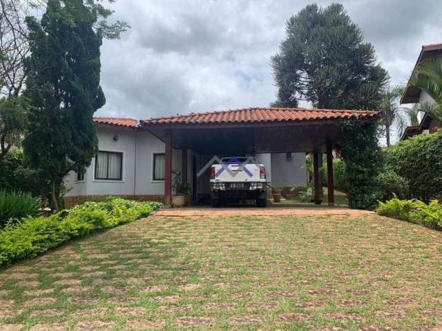 Casa com 3 dormitórios, 300 m² - Condomínio fechado Portal da Concórdia - Alto Padrão - Cabreúva/SP