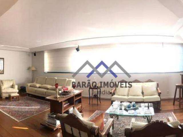 Apartamento à venda, 300 m² por R$ 1.908.000,00 - Anhangabaú - Jundiaí/SP