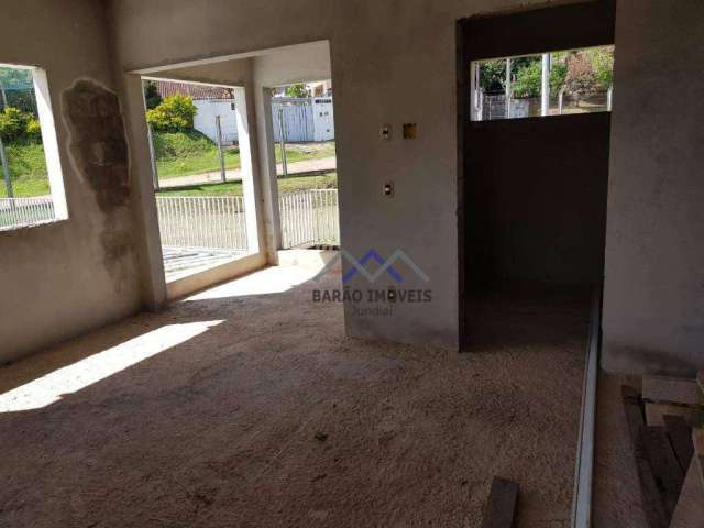 Chácara à venda, 5115 m² por R$ 990.000,00 - Terras de Santa Cruz - Jundiaí/SP