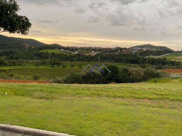 Terreno à venda, 458 m² por R$ 799.000,00 - Alphaville Jundiaí - Jundiaí/SP