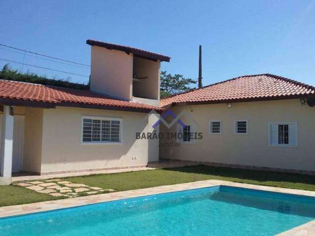 Chácara à venda, 1540 m² por R$ 870.000,00 - Jarinu - Jarinu/SP