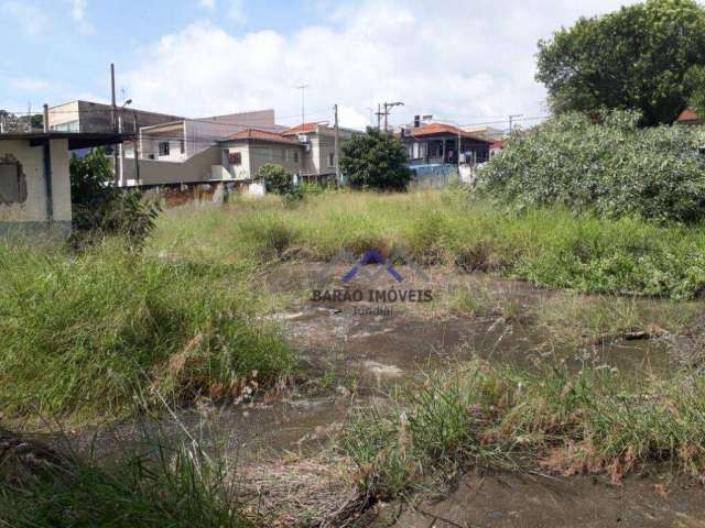 Terreno à venda, 1182 m² por R$ 2.600.000,00 - Centro - Jundiaí/SP