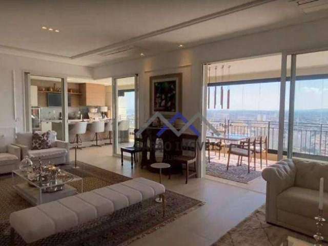 Apartamento à venda, 296 m² por R$ 8.500.000,00 - Anhangabaú - Jundiaí/SP