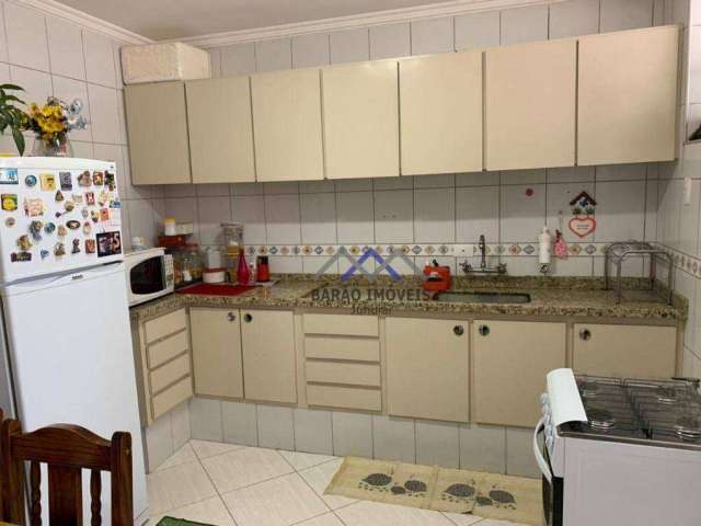 Apartamento com 2 dormitórios à venda, 78 m² por R$ 360.000,00 - Vila Garcia - Jundiaí/SP