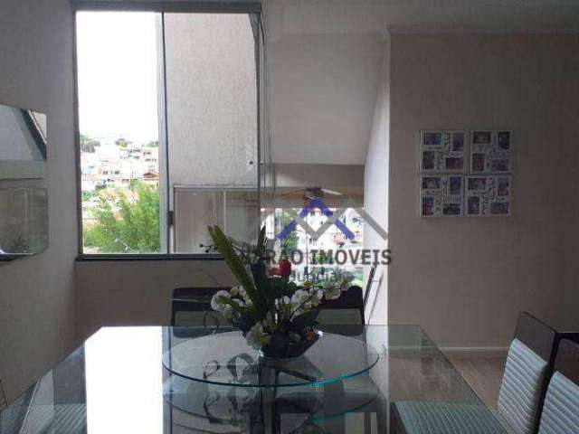 Casa com 3 dormitórios à venda, 125 m² por R$ 660.000,00 - Parque Recanto do Parrilho - Jundiaí/SP