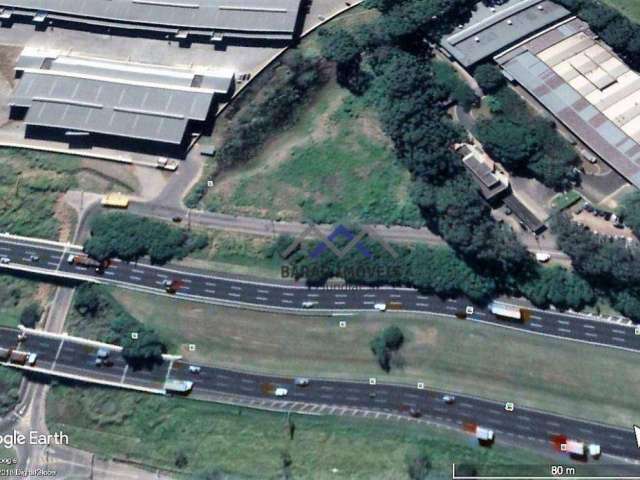 Terreno à venda, 10400 m² por R$ 6.864.000,00 - Setor Industrial - Jundiaí/SP