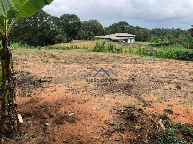 Terreno à venda, 5000 m² por R$ 1.000.000,00 - Bosque dos Pinheirinhos - Jundiaí/SP