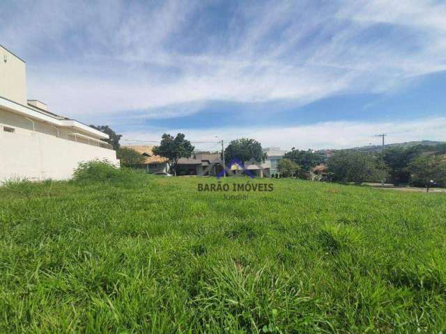 Terreno à venda, 451 m² por R$ 528.000,00 - Vilagge Capricio - Louveira/SP