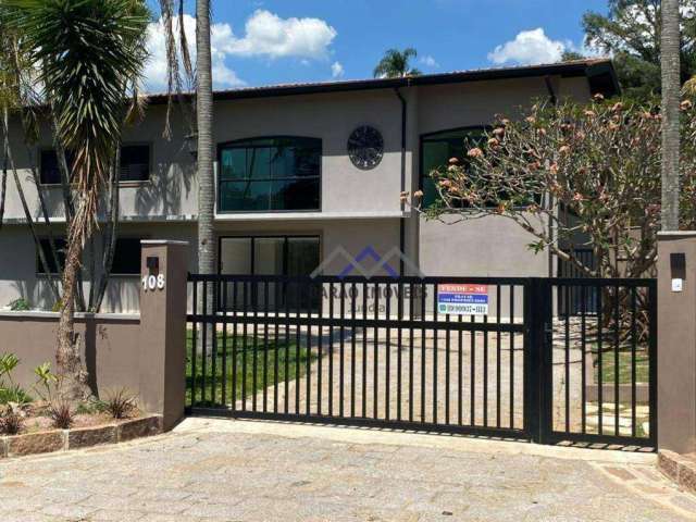 Casa à venda, 420 m² por R$ 2.450.000,00 - Condomínio São Joaquim - Vinhedo/SP