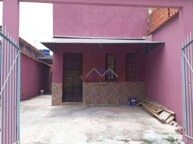 Casa com 5 dormitórios à venda, 180 m² por R$ 500.000,00 - Monte Serratt - Itupeva/SP