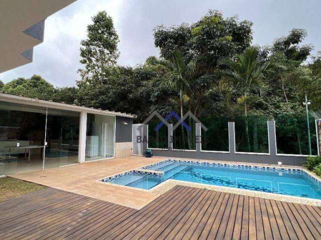 Casa, 510 m² - venda por R$ 3.000.000,00 ou aluguel por R$ 16.300,00/mês - Loteamento Portal Do Paraíso II - Jundiaí/SP