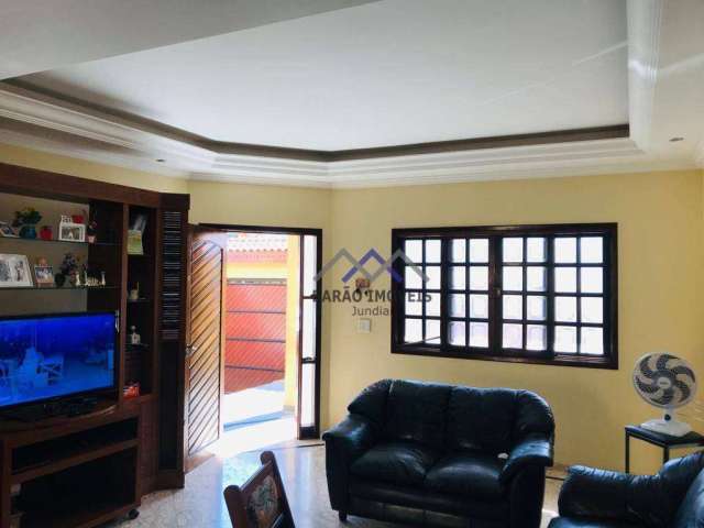 Casa com 3 dormitórios à venda, 252 m² por R$ 1.500.000,00 - Mirante de Jundiaí - Jundiaí/SP