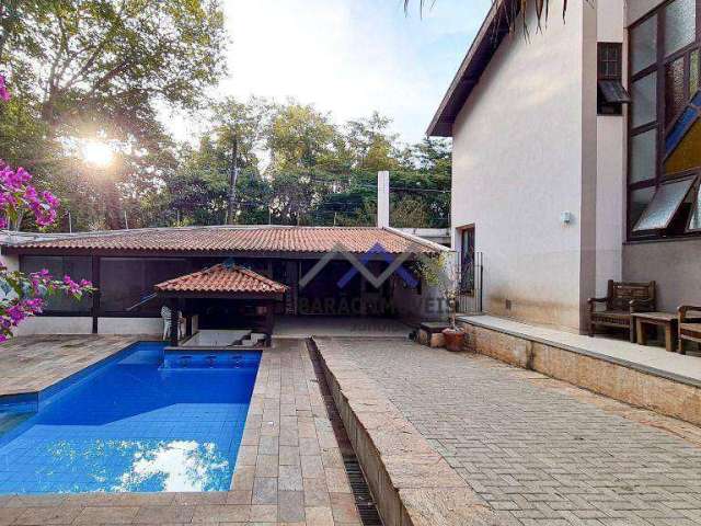 Casa com 4 dormitórios à venda, 437 m² por R$ 2.100.000,00 - Jardim Campos Elísios - Jundiaí/SP