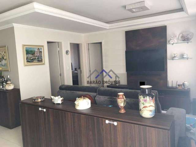 Apartamento com 2 dormitórios à venda, 77 m² por R$ 635.000,00 - Jardim Messina - Jundiaí/SP