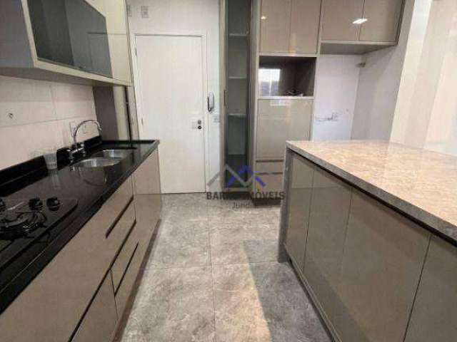 Apartamento com 4 dormitórios à venda, 189 m² por R$ 1.950.000,00 - Jardim das Samambaias - Jundiaí/SP