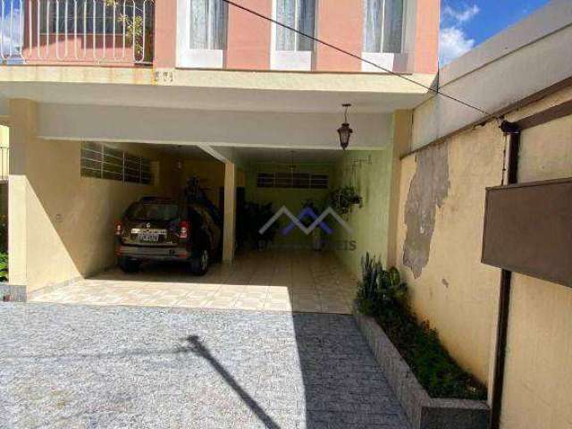 Casa com 3 dormitórios, 430 m² - venda por R$ 950.000,00 ou aluguel por R$ 6.272,30/mês - Vila Tavares - Campo Limpo Paulista/SP