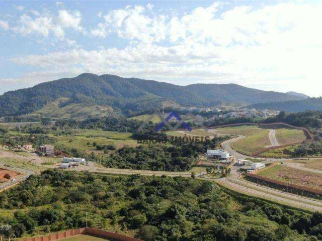 Terreno à venda, 573 m² por R$ 917.000,00 - Distrito Industrial - Jundiaí/SP