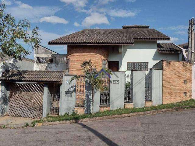 Casa à venda, 400 m² por R$ 1.500.000,00 - Jardim das Samambaias - Jundiaí/SP