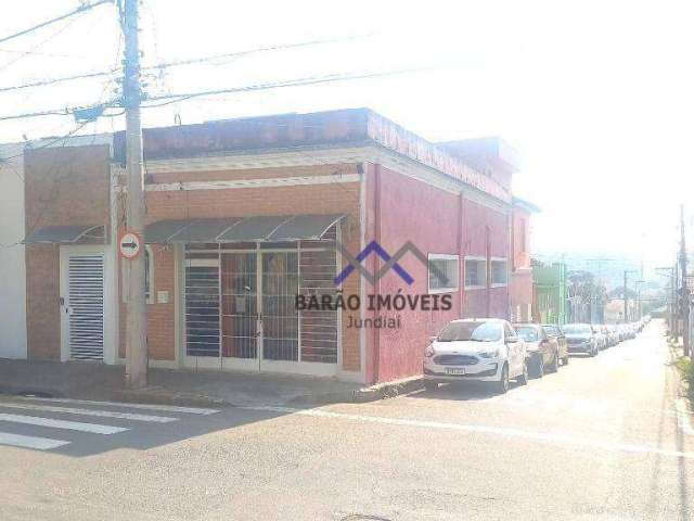 Casa para alugar, 150 m² por R$ 3.618,00/mês - Centro - Jundiaí/SP