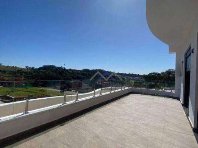 Casa com 3 dormitórios à venda, 315 m² por R$ 3.320.000,00 - Loteamento Brisas do Lago - Jundiaí/SP