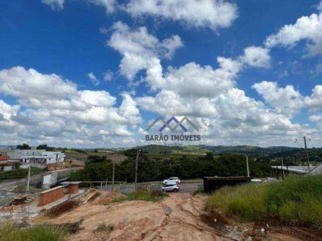 Terreno à venda, 1000 m² por R$ 340.000,00 - Morro Alto - Itupeva/SP