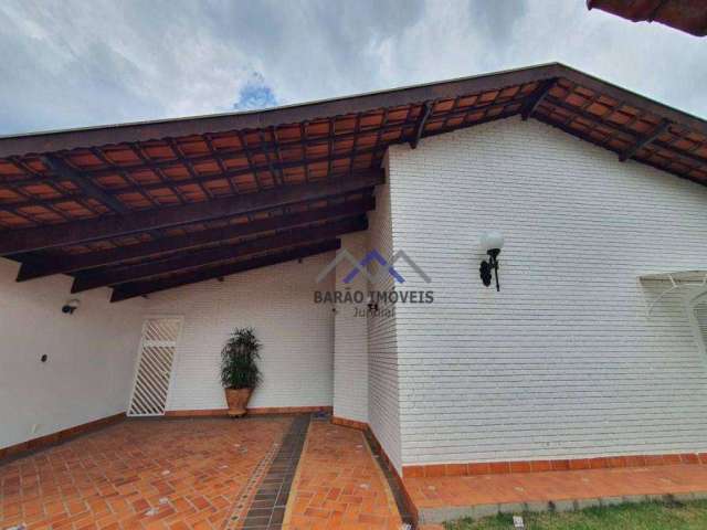 Casa à venda, 232 m² por R$ 1.400.000,00 - Vila Vianelo - Jundiaí/SP