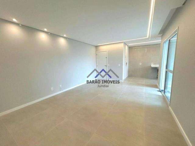 Apartamento a venda 100% reformado - jardim ana maria - jundiaí/sp.