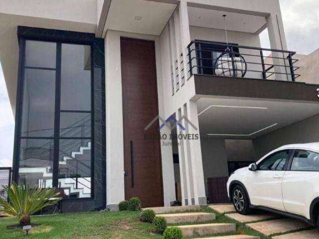 Casa com 3 dormitórios à venda, 233 m² por R$ 1.950.000,00 - Jardim Celeste - Jundiaí/SP