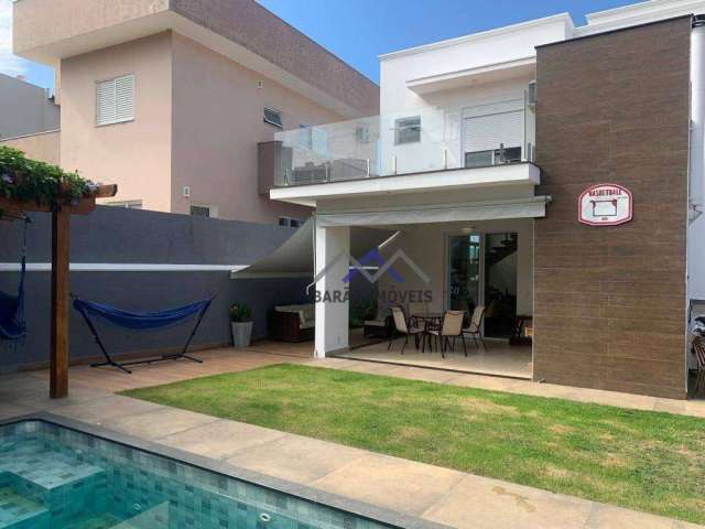 Casa com 3 dormitórios à venda, 250 m² por R$ 1.500.000,00 - Ibi Aram II - Itupeva/SP