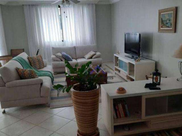 Apartamento à venda, 157 m² por R$ 1.010.000,00 - Barra Funda - Guarujá/SP