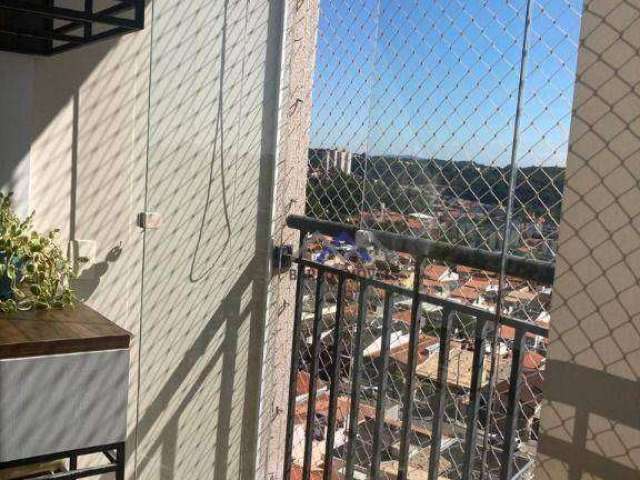 Apartamento de 2 dormitórios com suíte no Fatto Torres de São José