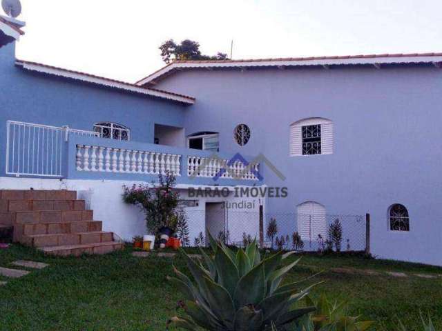 Chácara à venda, 1350 m² por R$ 1.100.000,00 - Maracanã - Jarinu/SP