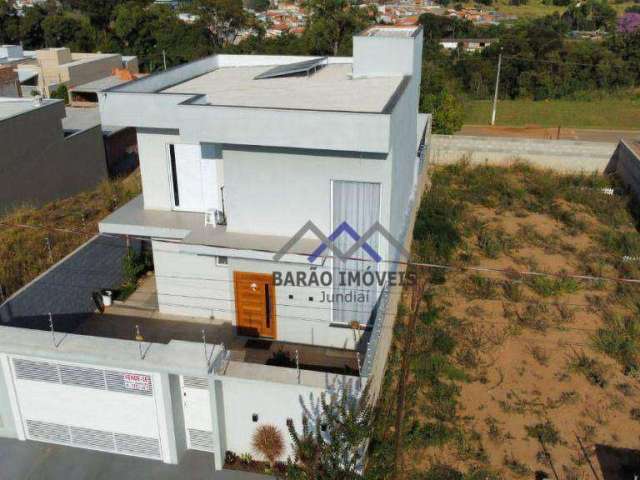 Casa à venda, 134 m² por R$ 800.000,00 - Residencial Tossi  - Itupeva/SP