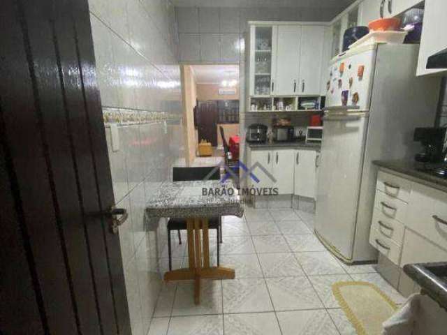 Casa com 3 dormitórios à venda, 107 m² por R$ 600.000,00 - Parque Cidade Jardim II - Jundiaí/SP