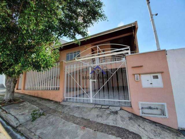 Casa com 3 dormitórios à venda, 207 m² por R$ 715.000,00 - Vila São José - Várzea Paulista/SP