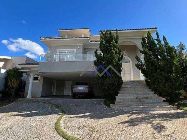 Casa à venda, 570 m² por R$ 3.950.000,00 - Terras de São Carlos - Jundiaí/SP