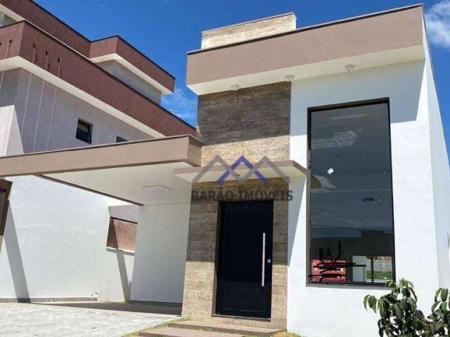 Casa à venda, 150 m² por R$ 995.000,00 - São Venâncio - Itupeva/SP