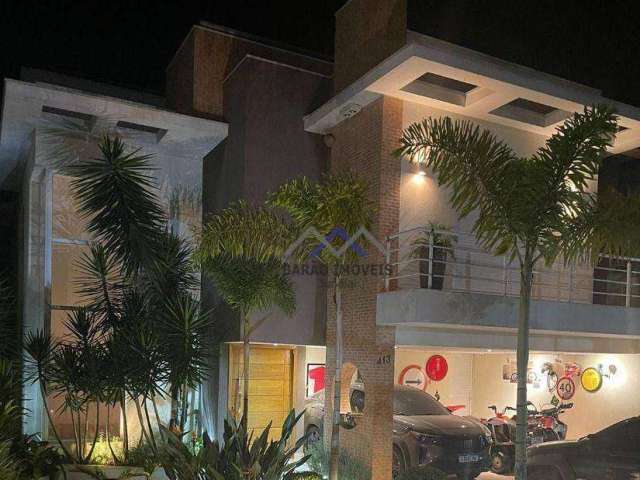 Casa com 3 dormitórios à venda, 423 m² por R$ 1.800.000,00 - Roncáglia - Valinhos/SP