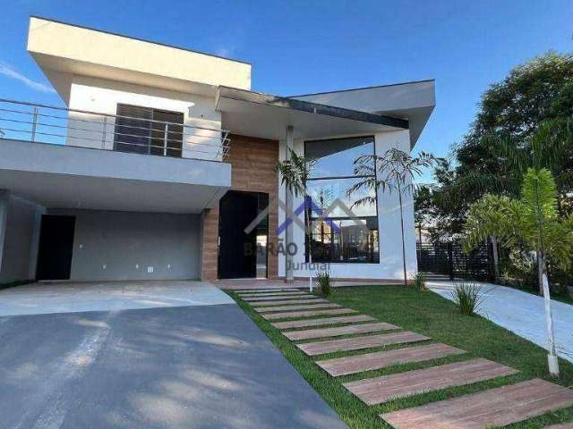 Casa à venda, 350 m² por R$ 2.599.000,00 - Condomínio Reserva dos Vinhedos - Louveira/SP