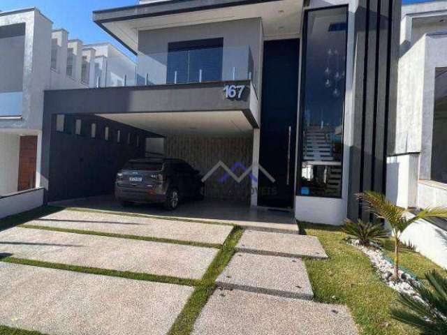 Casa com 3 dormitórios à venda, 232 m² por R$ 3.100.000,00 - Recanto Quarto Centenário - Jundiaí/SP