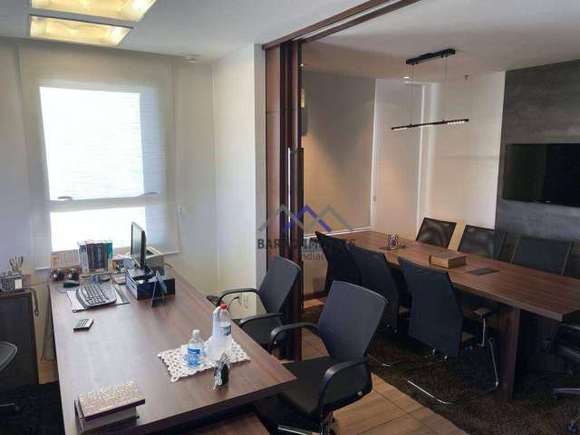 Sala, 81 m² - venda por R$ 850.000,00 ou aluguel por R$ 7.861,83/mês - Jardim Ana Maria - Jundiaí/SP