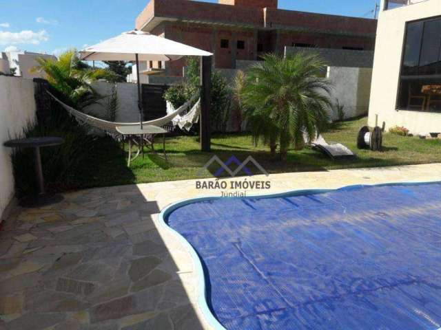 Casa Térrea com piscina para locação e venda